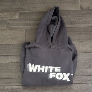 Gray Hoodie for Women